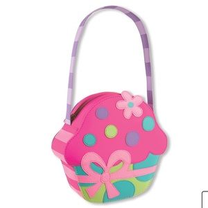 Go Go Purse Cupcake 🧁 by Stephen Joseph